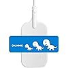 Chummie Flexitape for Premium and Elite Bedwetting Alarms, Blue, 60 Count