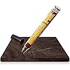 Miller SF1203 Wood Stain Scratch Fix Pen Wood Repair Marker - Black Brown Wood