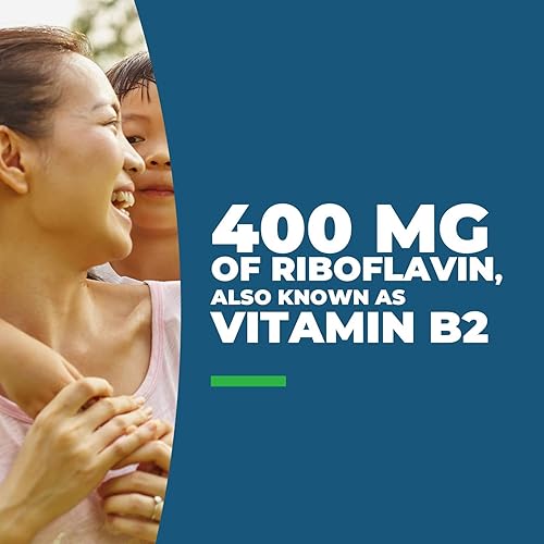 Seeking Health Riboflavin, 60 Capsules, Vitamin B2, Riboflavin 400 mg, Vegetarian- and Vegan-Friendly, 4 mg Active Riboflavin-5-Phosphate, Energy Supplement