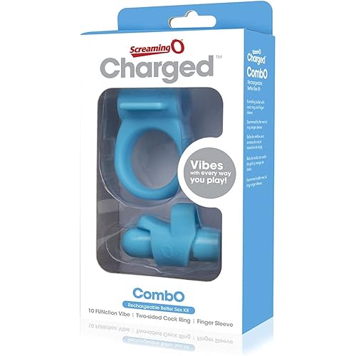Charged Combo Kit #1 - Blue