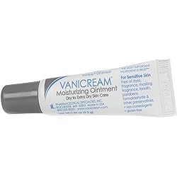 Vanicream Ointment 0.32 oz Pack of 3