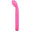 Blush Sexy Things G Slim - Powerful G Spot Stimulating Vibrator - Designed for Perfect G Spotting - IPX7 Waterproof - Adjustable Vibration Speeds - Adult Pleasure Sex Toy for Women and Couples - Pink