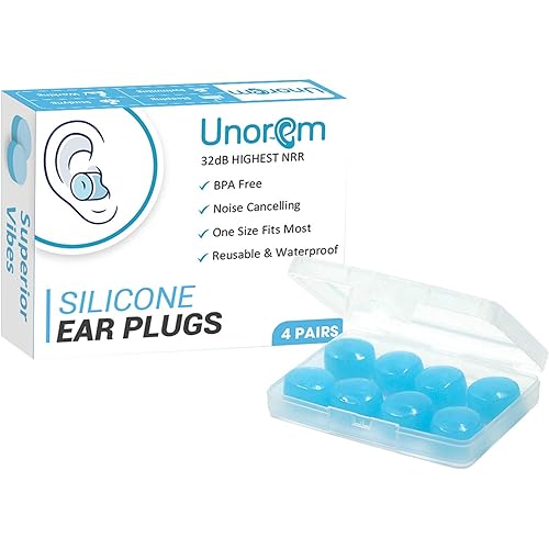 New Version Ear Plugs, for Sleeping Noise Canceling