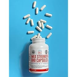 Dr. Boz Max Strength Ketones-in-A-Capsule [Keto BHB Capsule] Keto Supplement -Best BHB Pill for Keto Diet - Weight Loss Supplement – [BHB capsules-84 Count]