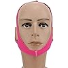 AMONIDA Anti Snoring Chin Strap, Anti Snore Chin Strap Soft Washable Adjustable for Sleep Aid Solution for Adults