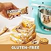 Quest Nutrition Chocolate Chip Cookie Dough Protein Bars, High Protein, Low Carb, Gluten Free, Keto Friendly, 12 Count