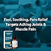 Frankincense & Myrrh Arthritis Pain Relief Rubbing Oil – Fast Acting Pain Relief with Essential Oils, 2 Fluid Ounces - 1 Pack
