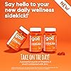 Goli Immune Gummy Vitamin - 60 Count - Elderberry, Vitamin C, D & Zinc, Plant-Based, Vegan, Non-GMO, Gluten-Free & Gelatin-Free