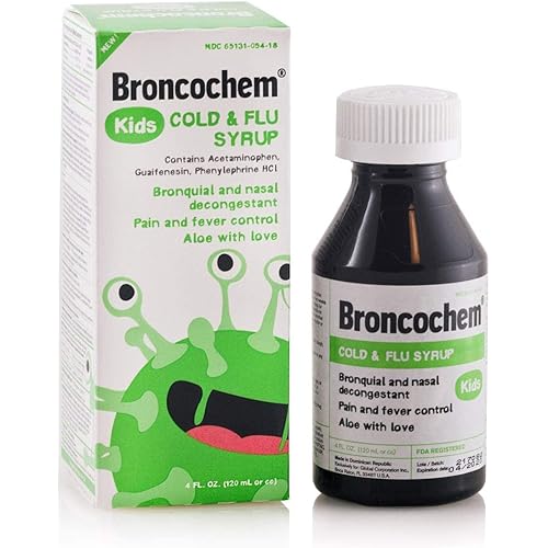 Broncochem Family Care Pack