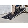 Multi-Fold Mobility Scooter and Wheelchair Ramps 7 ft. for 14" Rise