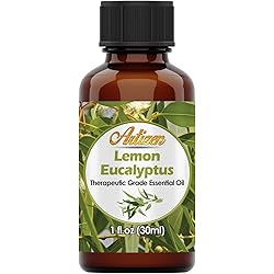 Artizen 30ml Oils - Lemon Eucalyptus Essential Oil - 1 Fluid Ounce