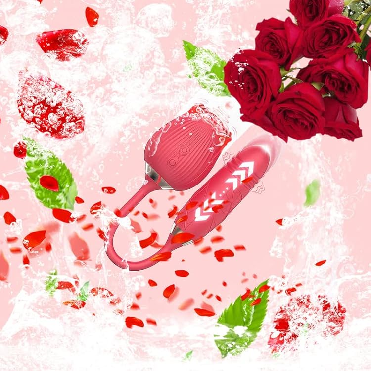Ladies Red Rose Gifts - Red Rose 12