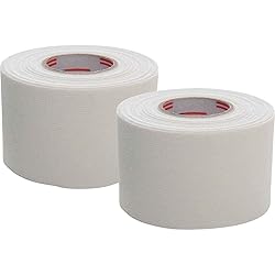 McDavid 12.5 yd Paper Sleeve Athletic Tape 2 Pack