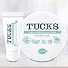 Blistex Tucks Multi-Care Relief Kit - Witch Hazel Pads, Cream & Witch Hazel, 40 Count Pack of 1