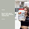 GHOST VEGAN Protein Powder, Peanut Butter Cereal Milk - 2lb, 20g of Protein - Plant-Based Pea & Organic Pumpkin Protein - ­Post Workout & Nutrition Shakes, Smoothies, Baking - Soy & Gluten-Free