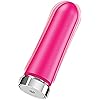 Vedo Bam Rechargeable Bullet, Foxy Pink