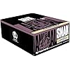 Animal Snak - High Protein, Whole Food Meal bar - Made with Real Foods & Easily Digestable - Oatmeal Raisin - 12 Bars