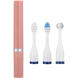 Portable Swallowing Train Toothbrush Durable Practical Electric Oral Muscle Trainer for Oral Care for Home Use