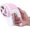 Lint Remover Shaver, Powerful Portable Electric Hair Ball Trimmer Hair Ball Trimmer Detachable Stable for Furniture