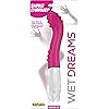 Hott Products Unlimited 62505: Wet Dreams Snake Charmer Vibe Magenta