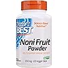 Doctor's Best Noni Concentrate 650 mg, 120 Veggie Caps