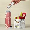 SKRATCH LABS Hydration Packets- Hydration Sport Drink Mix, Raspberry Limeade with Caffeine 20ct- Electrolyte Powder Developed for Athletes and Sports Performance, Gluten Free, Vegan, Kosher