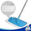 MR.SIGA Large Surface Mop Microfiber Refills, Size 15.3" x 8.3" 39 x 21cm - Pack of 3