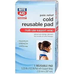 Rite Aid Reusable Pad, Multi-Use, Cold - 1 ct