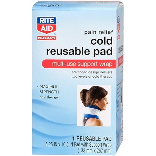 Rite Aid Reusable Pad, Multi-Use, Cold - 1 ct