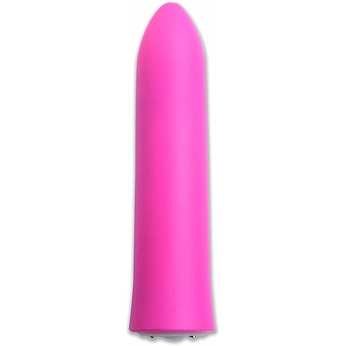 Sensuelle Pearl Rechargeable Vibrator - Pink