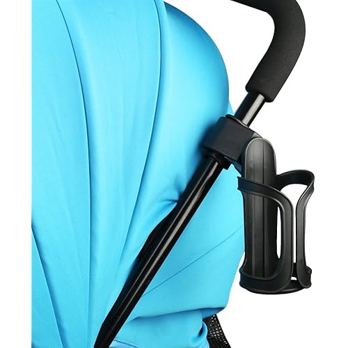 Accmor Walker Cup Holder, Stroller Cup Holder, Wheelchair Cup Holder, Universal Drink Holders for Walker, Wheelchair, Stroller, Bicycle