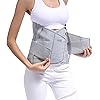 TANDCF Back Support,Entire Back Brace , Lumbar Support Belt for Women & Men, Adjustable Waist Trainer Belt for entire Back Pain Relief, Keeps Your Spine Straight and SafeXL
