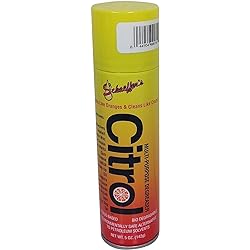 Schaeffer Manufacturing 266 Citrol Cleaner and Industrial Degreaser Limited Edition