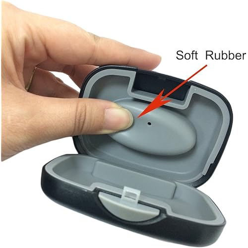 Hard Hearing Aid Portable Storage Carrying Case for Hearing AidsPSAPBTEITEITCCICRICRITE
