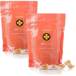 doTERRA On Guard Protecting Throat Drops 2 Pack