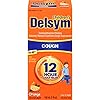Delsym Children's Cough Suppressant Liquid, Orange Flavor, 5 Ounce
