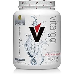 Vitargo Carbohydrate Powder | Feed Muscle Glycogen 2X Faster | 4.4 LB Pre Workout & Post Workout | Carb Supplement for Recovery, Endurance, Gain Muscle Mass