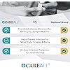 3 Pack CareALL® 1oz Triple Antibiotic Ointment, First Aid Ointment for Minor Scratches and Wounds and Prevents Infection, Compare to The Active Ingredients of Leading Brand