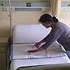 60x90cm Disposable Bed Adult Incontinence Heavy Absorbency
