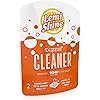 Lemi Shine Garbage Disposal Cleaner and Deodorizer Powered By Citric Acid | Foam Cleaner For Kitchen Garbage Disposal with a Natural, Fresh Lemon Scent 2 Count