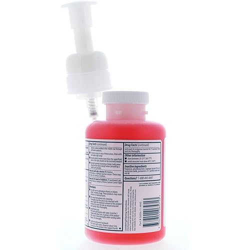 Molnlycke Health Care Hibiclens Liquid Antiseptic 16 Oz Includes Hand Pump