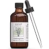 HBNO Lemongrass Essential Oil 4 oz 120 ml - 100% Pure & Natural Therapeutic Grade Lemongrass Oil - Perfect for Aromatherapy, DIY, Candle Making & Soap Making