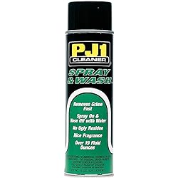 PJ1 Spray & WASH DEGREASER