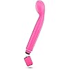 Blush Sexy Things G Slim - Powerful G Spot Stimulating Vibrator - Designed for Perfect G Spotting - IPX7 Waterproof - Adjustable Vibration Speeds - Adult Pleasure Sex Toy for Women and Couples - Pink