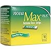 Nova Max Plus Ketone Test Strips - Box of 10