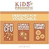 Replenish The Good Kids Probiotics | Antibiotic Recovery | Helps Support Kids' Immune & Digestive System | 15x More Effective Than Gummies | Sugar-Free, Easy to Swallow | 60 Tiny Pearls