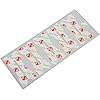 Mouth Tape Mouth Plaster Snoring Aid 60pcs Sleep Strip Soft Breathable Snore Prevention Mouth Tape for Nose Breathing Children Adult