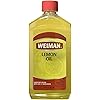 Weiman Lemon Oil with Sunscreen, 16 fl. oz. Pack of 2