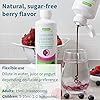 Liquid Elderberry 1000mg & Liposomal Vitamin C, Sugar-Free Syrup for Adults & Kids, Plus Zinc, Copper & Selenium, Advanced Immune Support Supplement, Berry Flavor, 30-90 Servings, by Igennus