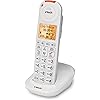 VTech SN5107 Amplified Accessory Handset with Big Buttons & Large Display For SN5127 & SN5147 Senior Phone Systems, Multi